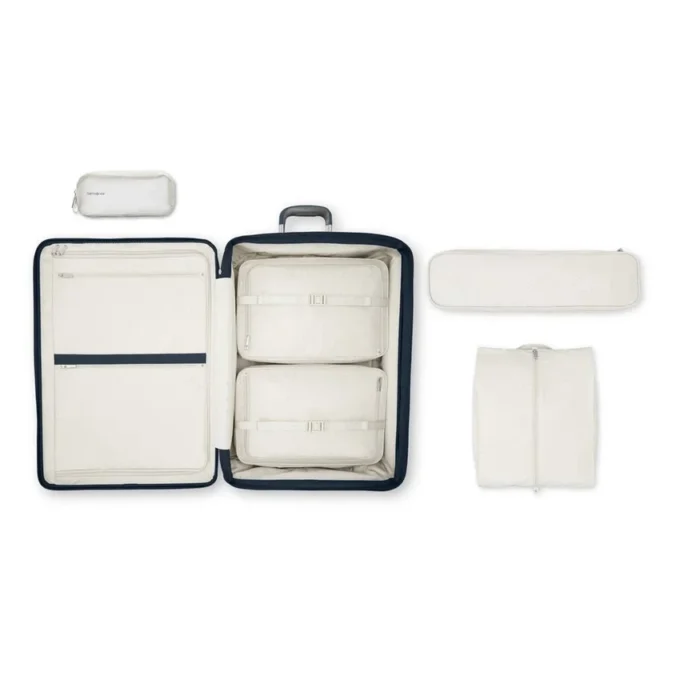 Silhouette 18 hardside large spinner