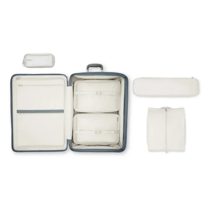 Silhouette 18 hardside large spinner