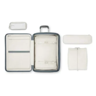 Silhouette 18 hardside medium spinner