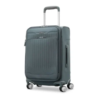 Silhouette 18 softside carry-on spinner
