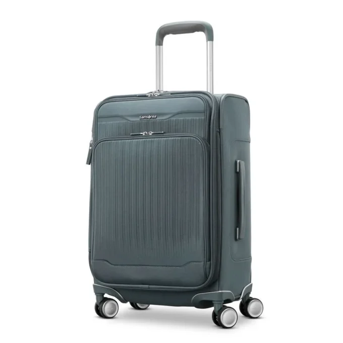 Silhouette 18 softside carry-on spinner