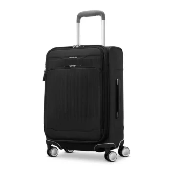 Silhouette 18 softside carry-on spinner