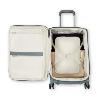 Silhouette 18 softside carry-on spinner