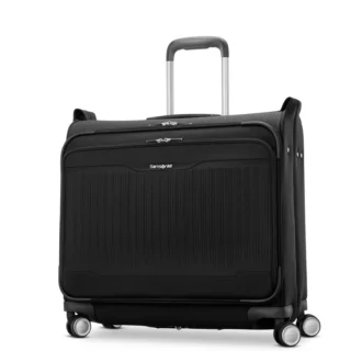 Silhouette 18 softside garment bag spinner