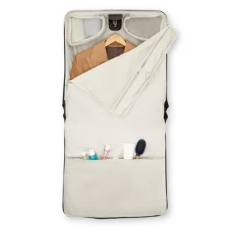 Silhouette 18 softside garment bag spinner