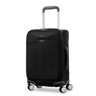 Silhouette 18 softside global carry-on spinner
