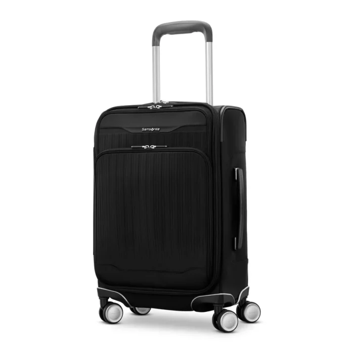 Silhouette 18 softside global carry-on spinner
