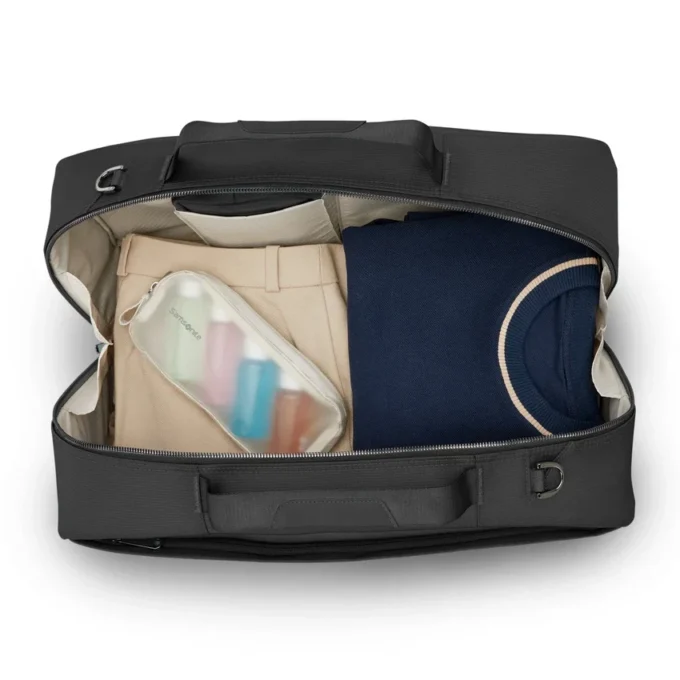 Silhouette 18 travel duffel