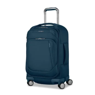 Theorym softside global carry-on spinner
