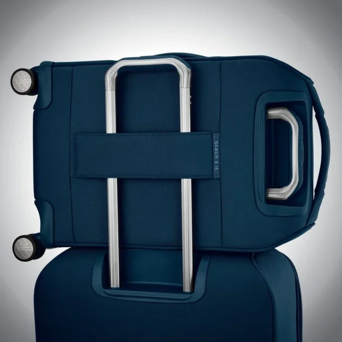 Theorym softside global carry-on spinner