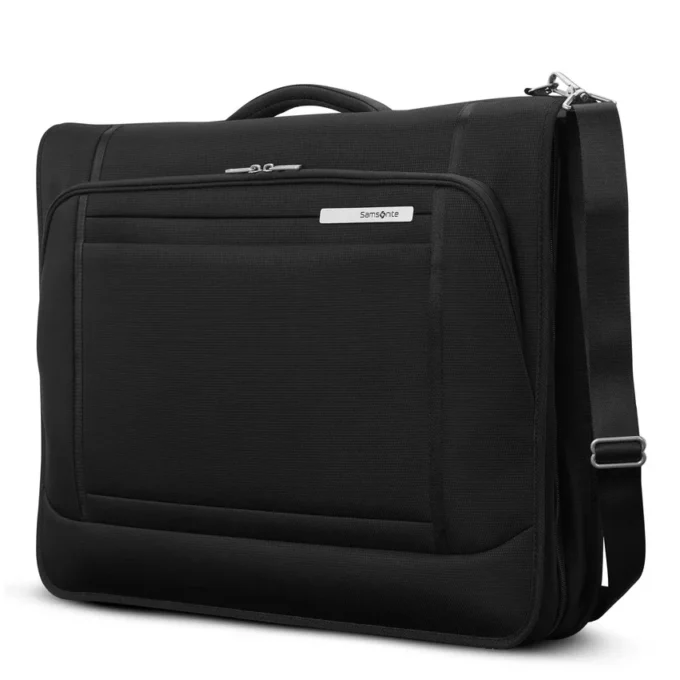 Uplift bifold garment bag