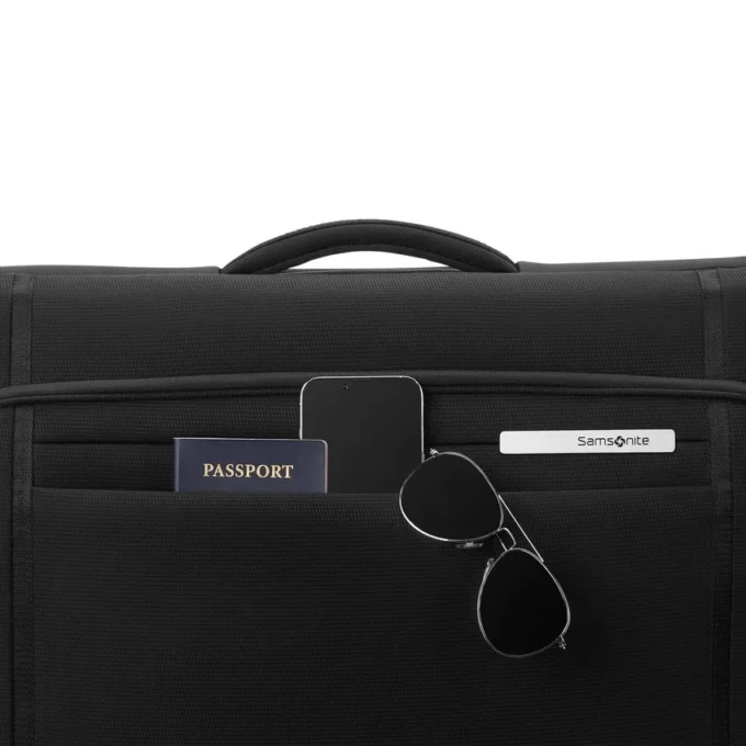 Uplift bifold garment bag