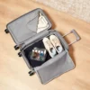 Uplift hardside carry-on spinner