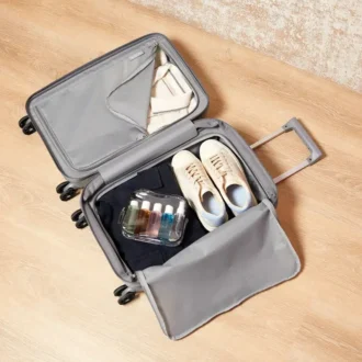 Uplift hardside carry-on spinner