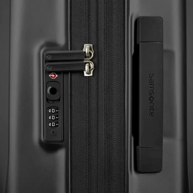 Uplift hardside carry-on spinner