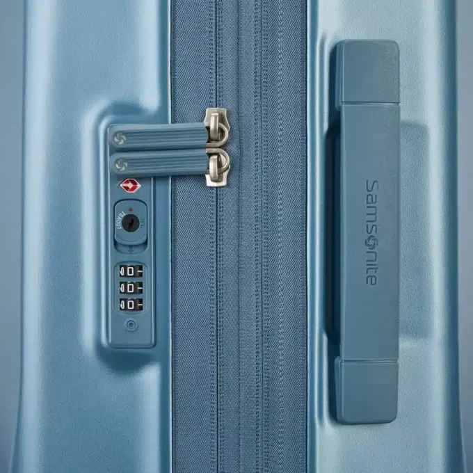 Uplift hardside carry-on spinner