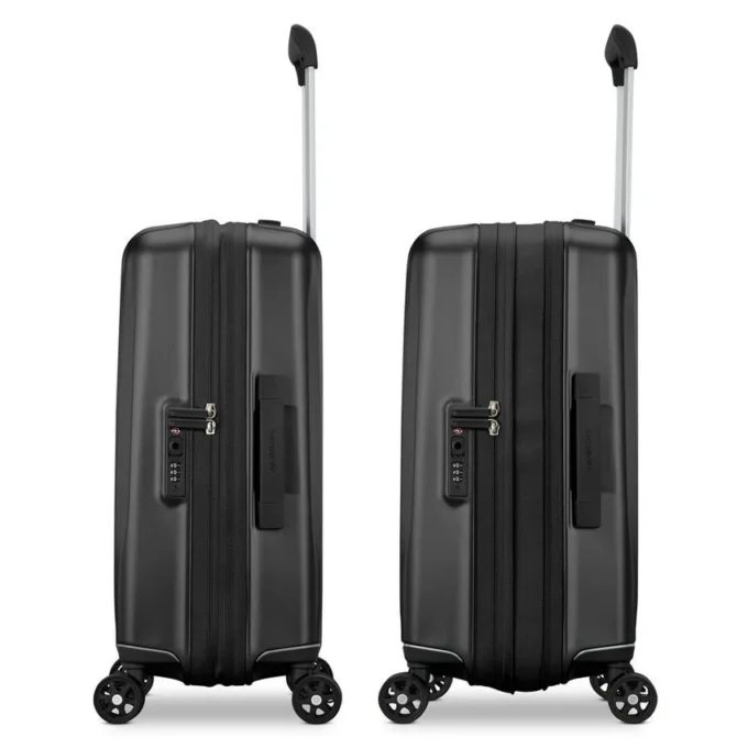 Uplift hardside carry-on spinner