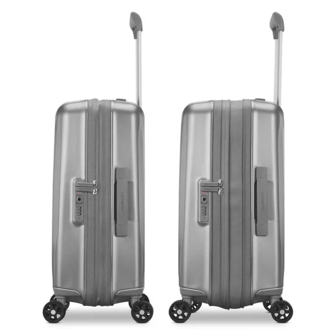 Uplift hardside carry-on spinner