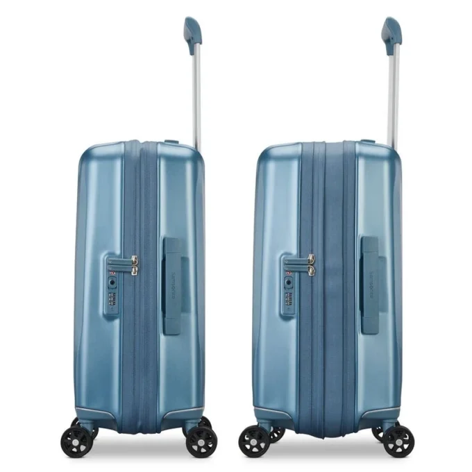 Uplift hardside carry-on spinner