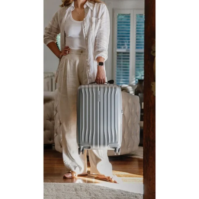 Uplift hardside carry-on spinner