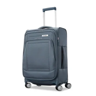 Uplift softside carry-on spinner