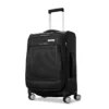 Uplift softside carry-on spinner