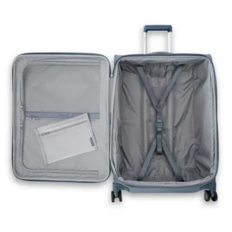 Uplift softside carry-on spinner