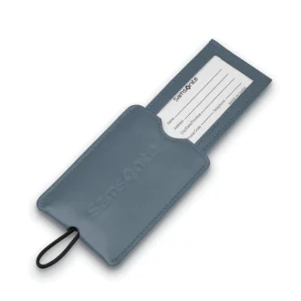 Vinyl id tag (set of 2)