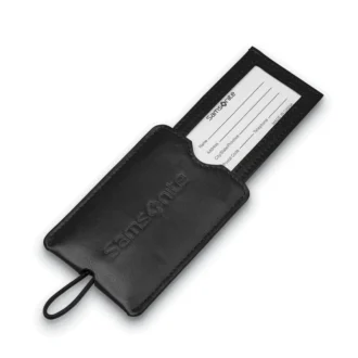 Vinyl id tag (set of 2)