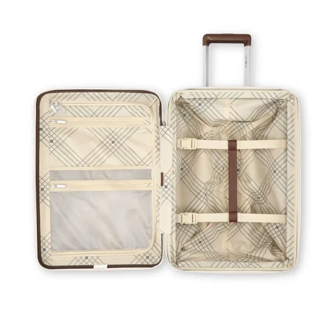 Virtuosa carry-on spinner