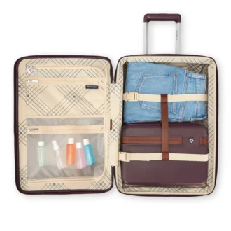 Virtuosa carry-on spinner