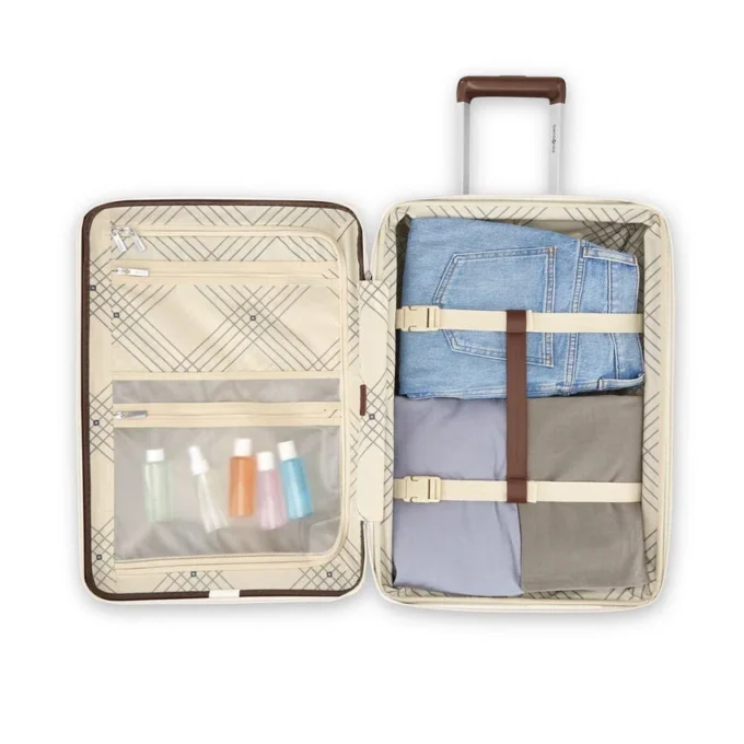 Virtuosa carry-on spinner