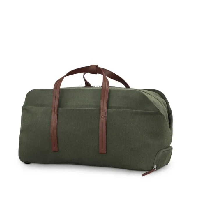 Virtuosa wheeled duffel