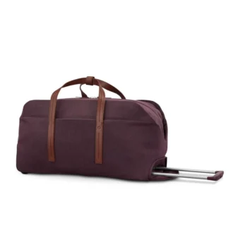 Virtuosa wheeled duffel