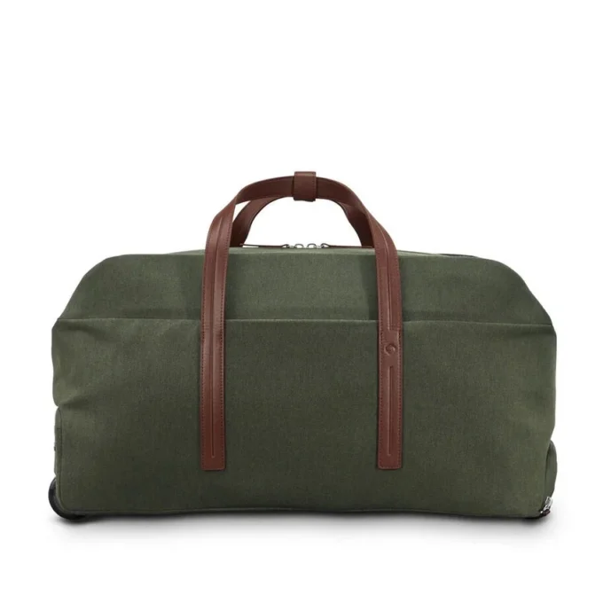 Virtuosa wheeled duffel
