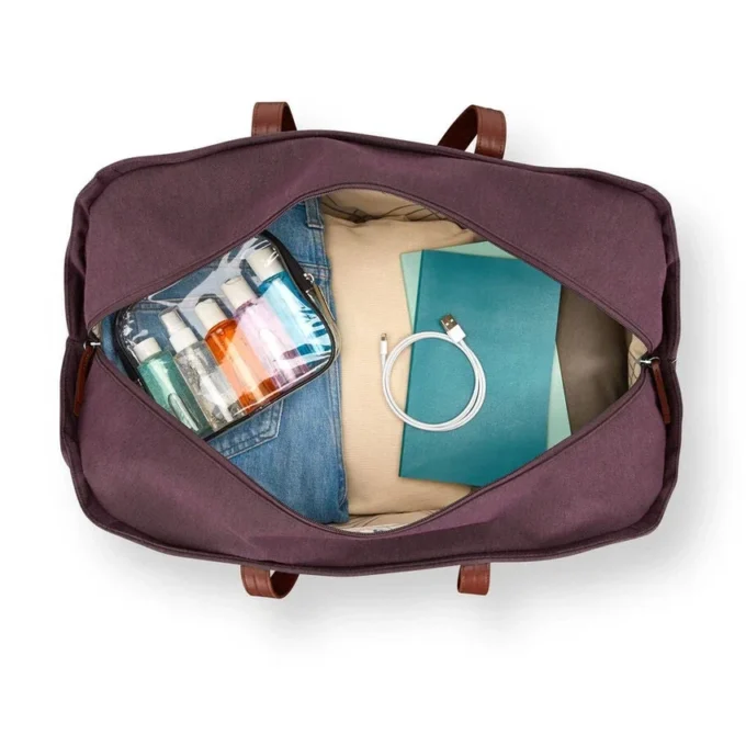 Virtuosa wheeled duffel