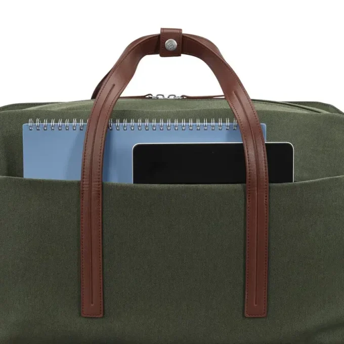 Virtuosa wheeled duffel