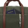 Virtuosa wheeled duffel