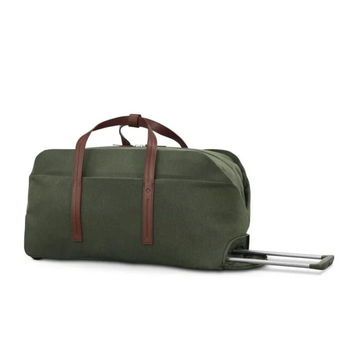Virtuosa wheeled duffel