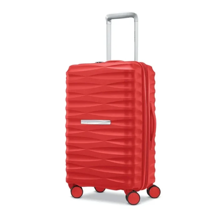 Voltage dlx global carry-on spinner