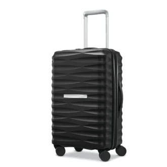 Voltage dlx global carry-on spinner