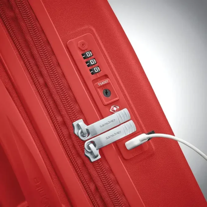 Voltage dlx global carry-on spinner