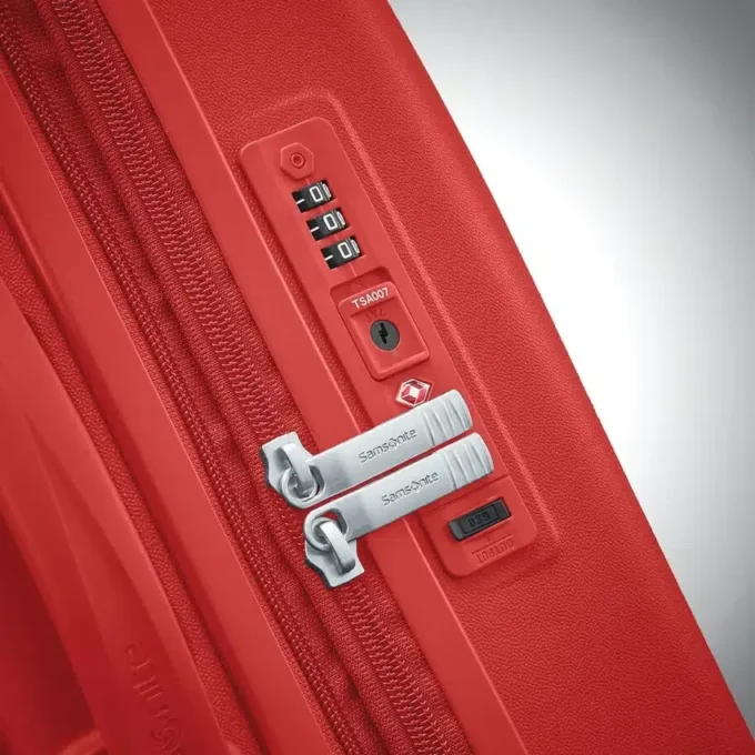 Voltage dlx global carry-on spinner