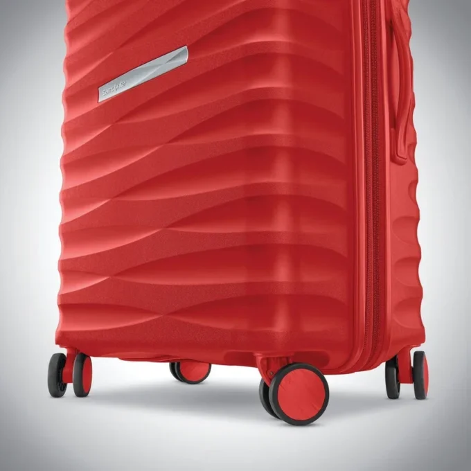 Voltage dlx global carry-on spinner
