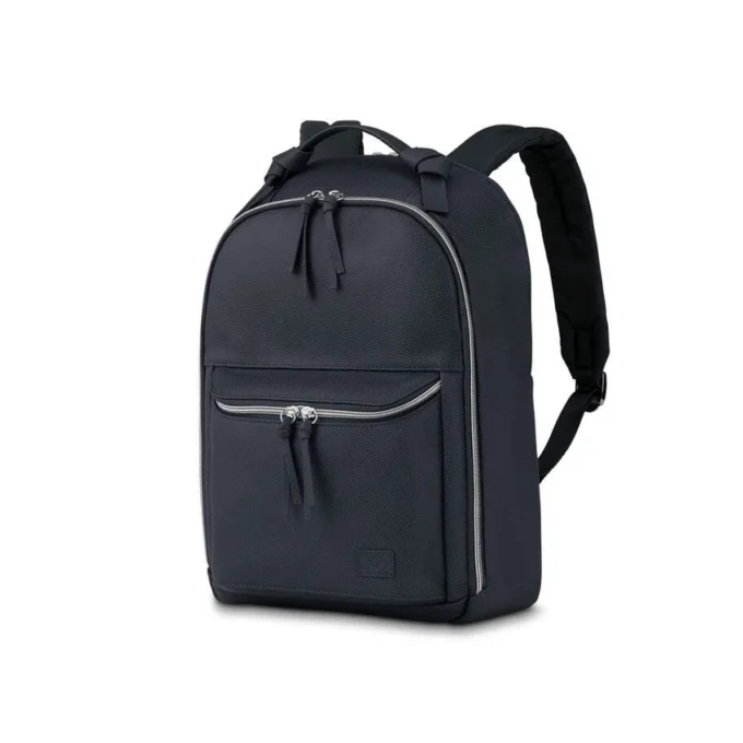 Women’s everyday leather backpack
