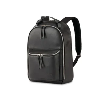 Women’s everyday leather backpack