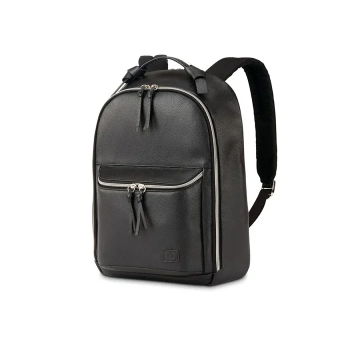 Women’s everyday leather backpack