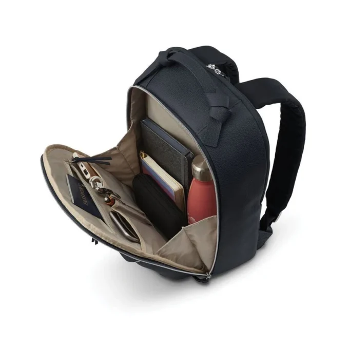 Women’s everyday leather backpack