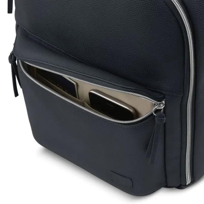 Women’s everyday leather backpack