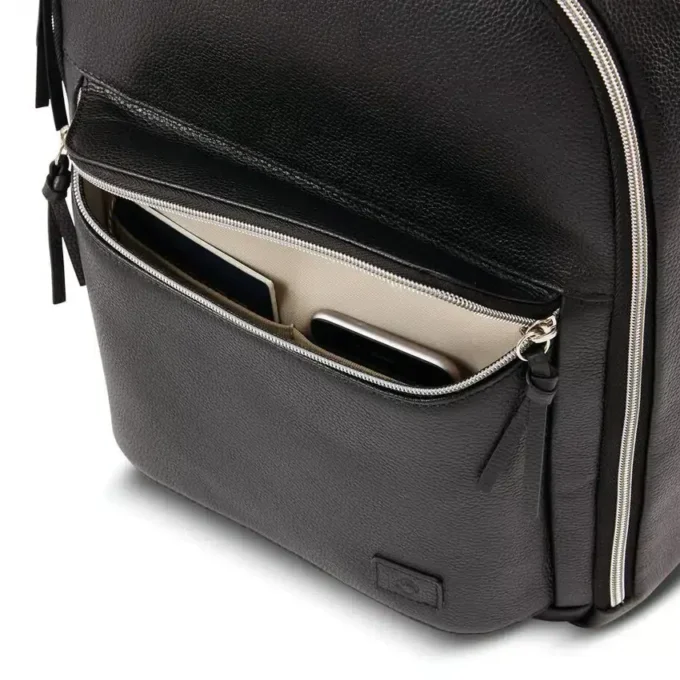 Women’s everyday leather backpack